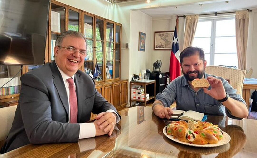 Foto: Twitter @m_ebrard