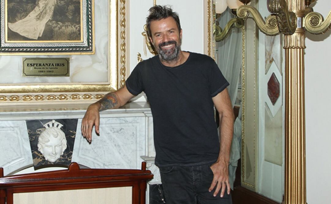 Pau Donés. Foto: Archivo AP