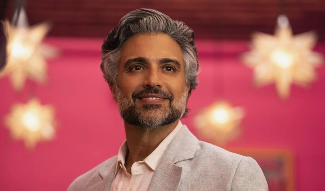 Jaime Camil vuelve a la televisión mexicana, luego de una larga ausencia.
Foto: Instagram