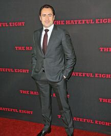 Ganarán el Oscar: Bichir  