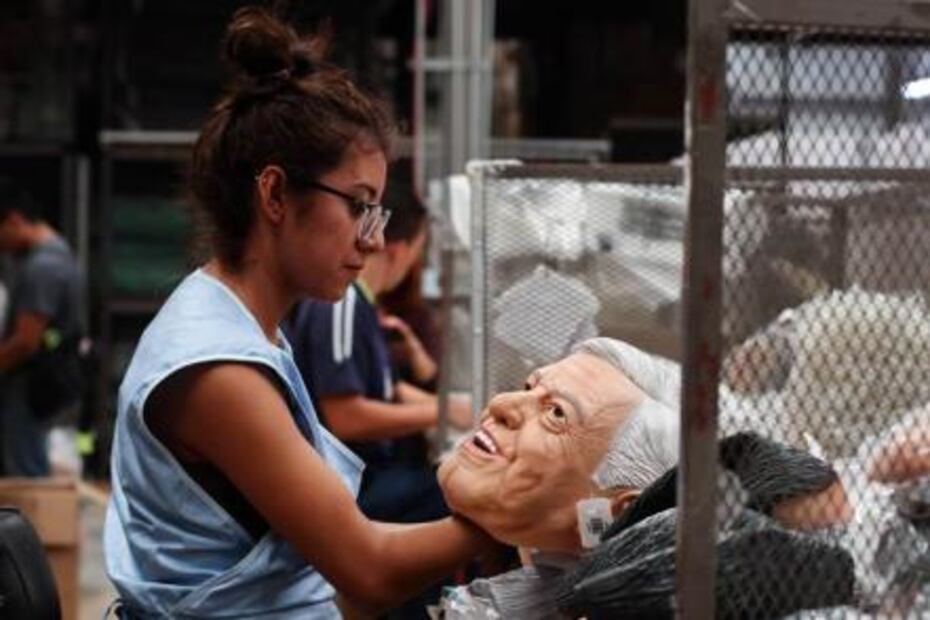 El rostro de los candidatos a la Presidencia. El popular, el querido, el repudiado...