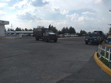 Policía abate a un manifestante en la caseta federal Malpasito en Chiapas