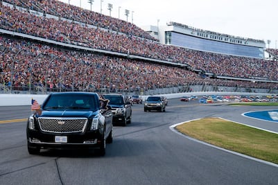 Los autos de los líderes mundiales en la historia