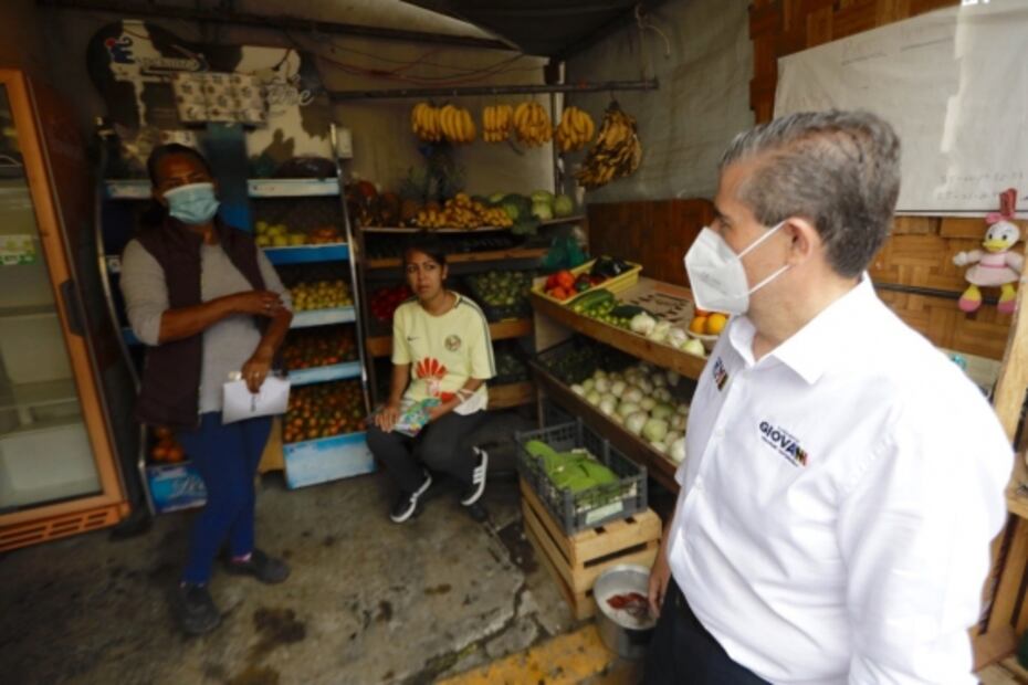 Propone candidato de Coyoacán un observatorio ciudadano para vigilar administración 