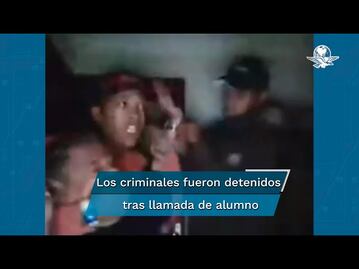 Asaltan a maestro en plena clase vía zoom