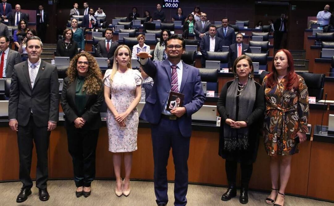 Walter Julián Ángel Jiménez ocupará el cargo que dejó vacante desde 2020 José Alberto Celestinos / Foto tomada de Twitter @LuciaMezaGzm