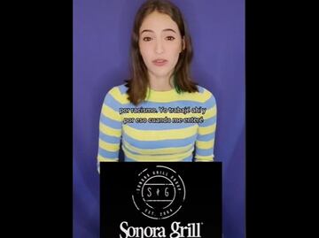 Exempleada del Sonora Grill cuenta cómo le ordenaron asignar mesas