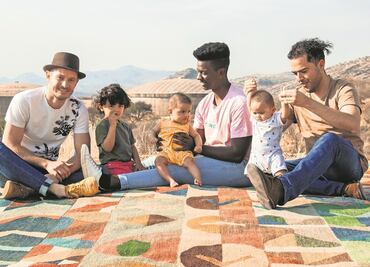 Mexicano hace historia en Namibia en la lucha por los derechos LGBTTTIQ+