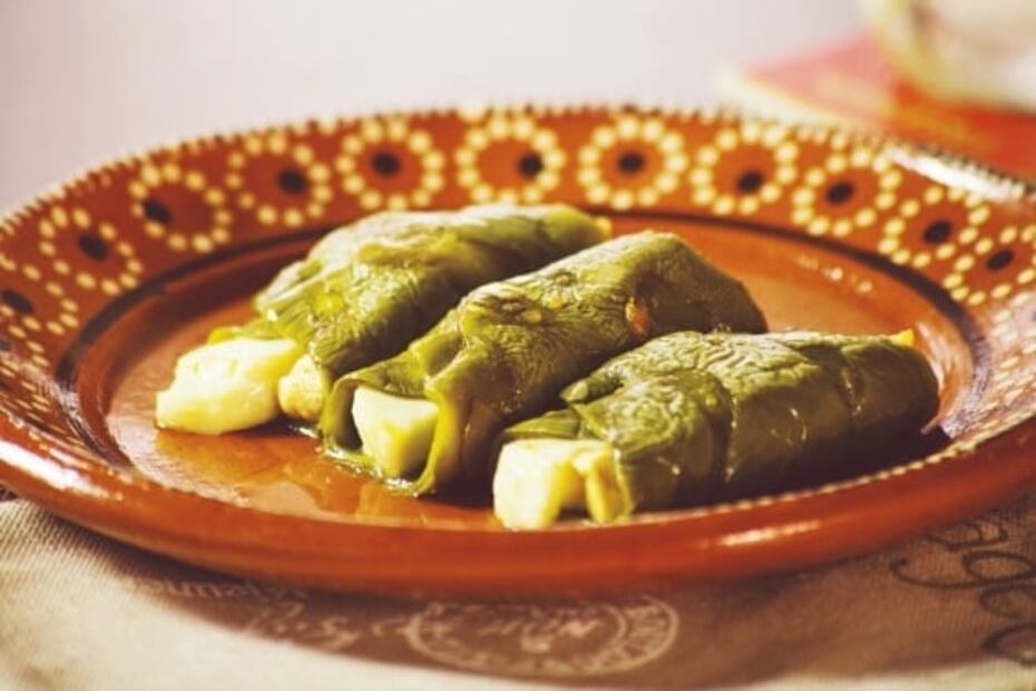 5 deliciosas maneras de preparar nopales