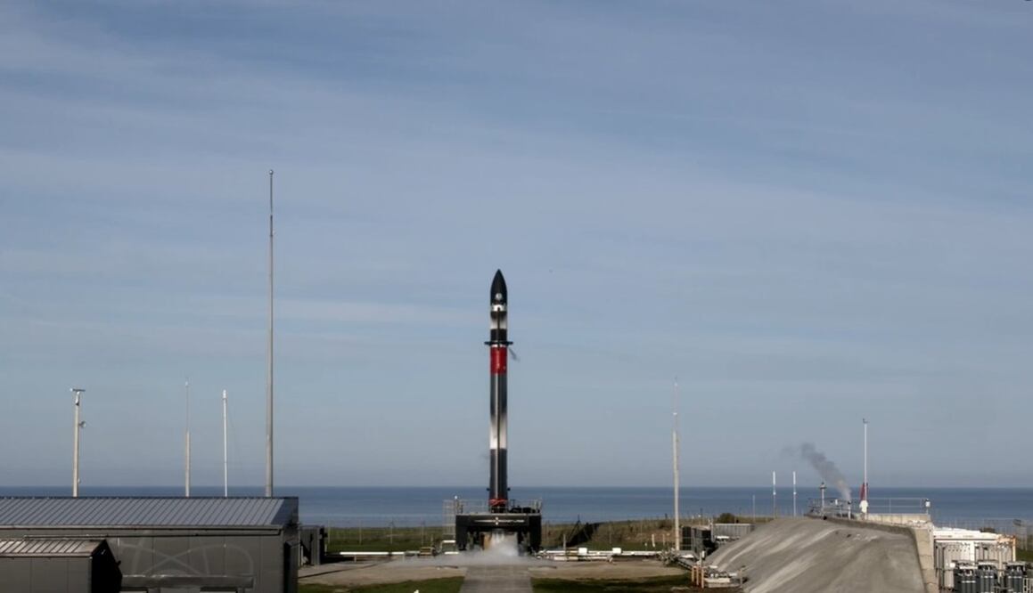 Foto: RocketLab, vía Twitter