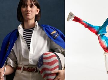 Las firmas de moda detrás de la vestimenta de París 2024