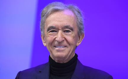 Relojes, joyería, champagne... Estas son las marcas de lujo que hicieron a Bernard Arnault el hombre más rico del mundo