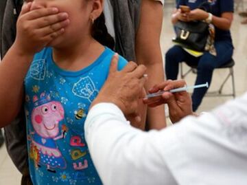 Familiares de 27 niños en Sinaloa promueven amparos para que menores sean vacunados contra Covid-19