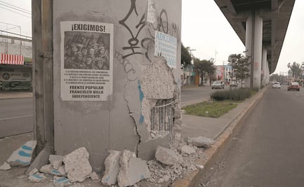 Tras 19-S, ya se advertía un posible colapso