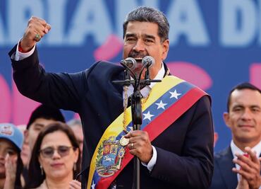 Maduro anuncia ejercicios militares y policiales para garantizar la paz y la soberanía; busca demostrar que Venezuela puede vivir en libertad
