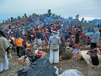 Wixárika luchan por recuperar tierra sagrada