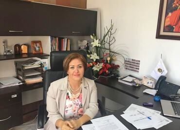 Eva Cadena se baja de lucha por alcaldía de Las Choapas