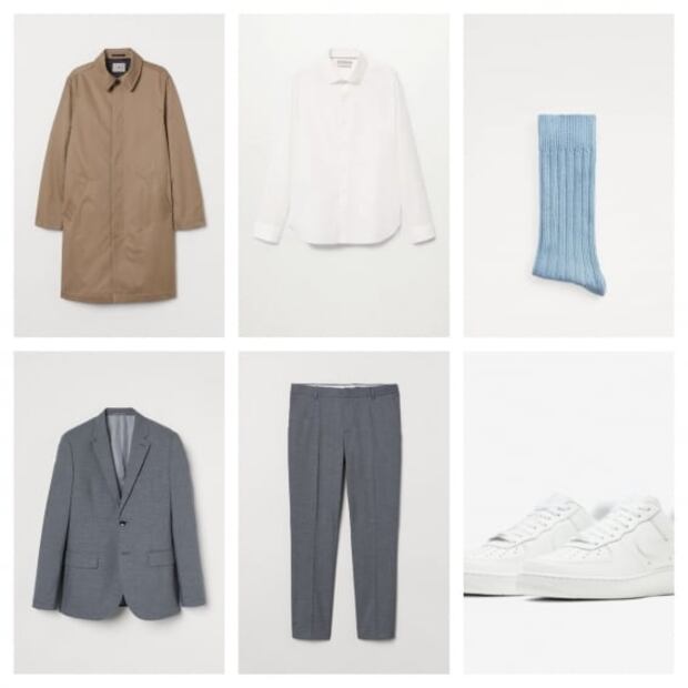 Looks para enfrentar la lluvia sin perder el estilo