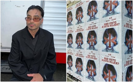 Acusan a Álvaro Díaz de campaña ofensiva sobre desaparecidos; fotos generan polémica en redes sociales