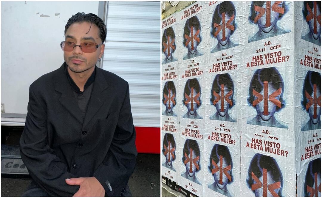 El cantante urbano se presentará en el Flow Fest. Foto: Redes Sociales