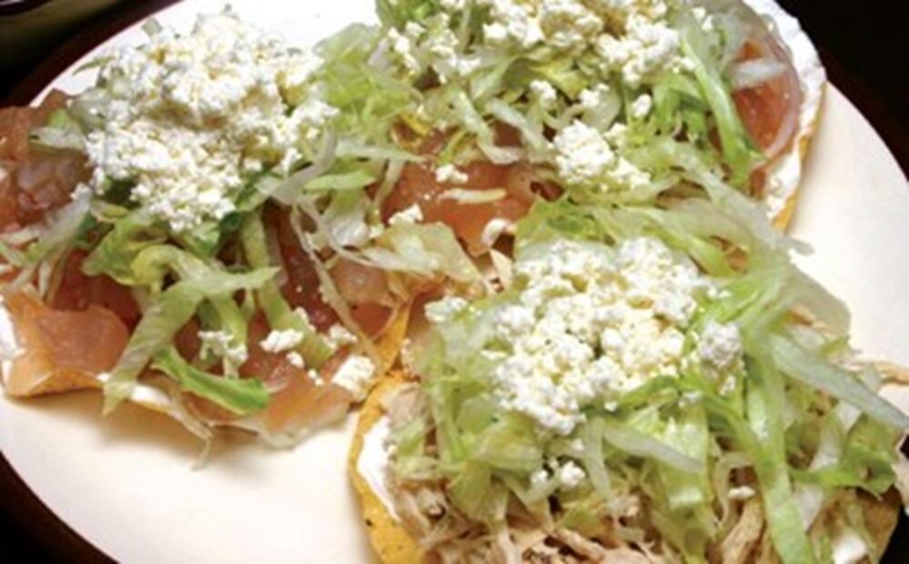 ¿Antojo de tostadas de pata? Lánzate a estos lugares en la CDMX