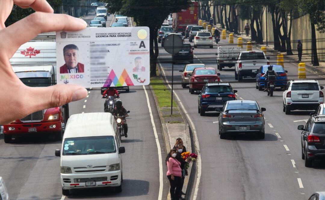 Licencia de conducir permanente