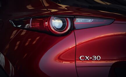 Mazda y sus intermitentes que imitan los latidos del corazón