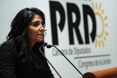 Barrales exige a Escudero respetar vida interna del PRD   