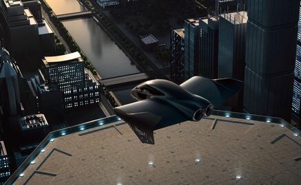 Porsche y Boeing crearán un auto volador