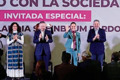 ¿Quiénes son las personas que se encargarán de Ciencia y Cultura en el Proyecto de Nación de Claudia Sheinbaum?