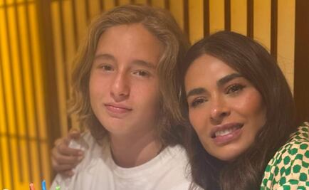 Galilea Montijo sufre el síndrome del nido vacío; "¿y mi bebé dónde está?", dice sobre su hijo Mateo
