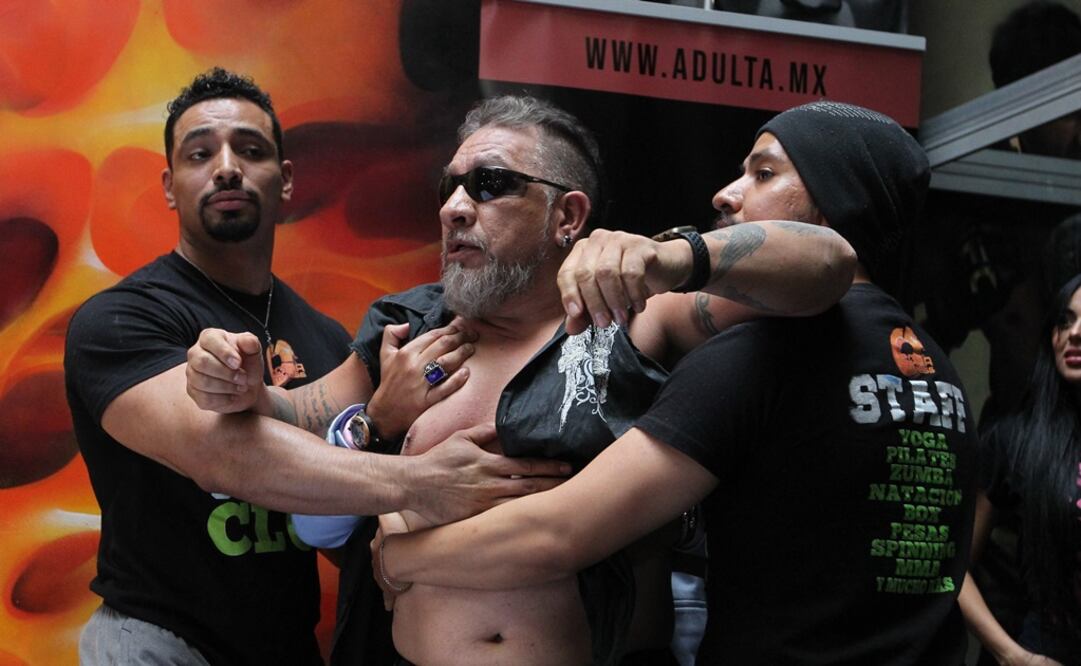 Carlos Trejo. Foto: EFE