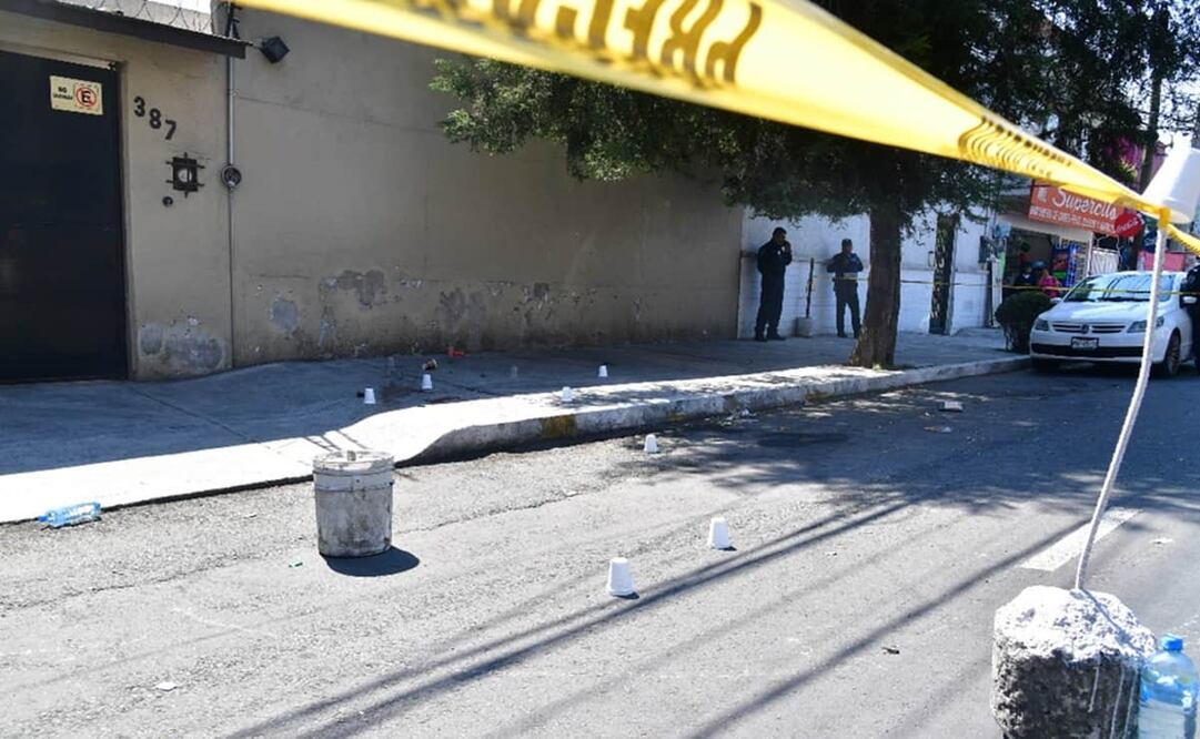 Hace unos días mataron a su hijo en la Valle Gómez; ahora, lo asesinan a él