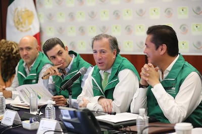 Paquete económico tendrá ajustes para mejorar economía, dice Meade