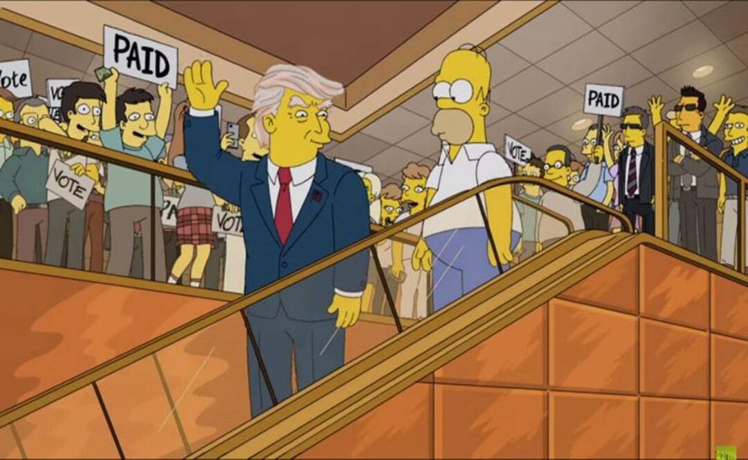 The Simpsons returns to Fox on September 27. (Photo: Youtube) 
