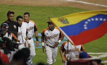 Venezuela despide a Dominicana de la Serie del Caribe