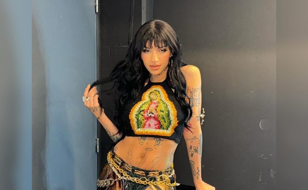 La nueva canción de Cazzu, levantó gran polémica en redes sociales. Foto: Instagram