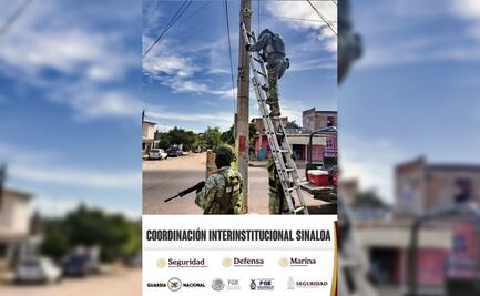 Crimen coloca cámaras de narcovigilancia en postes, casas y comercios; desactivan en 21 estados más de 6 mil equipos