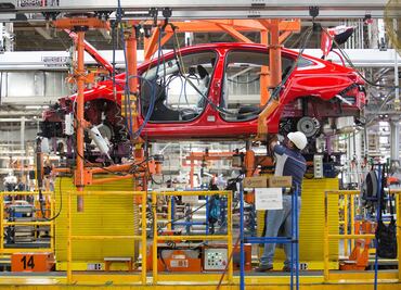 La industria automotriz frente al TLC
