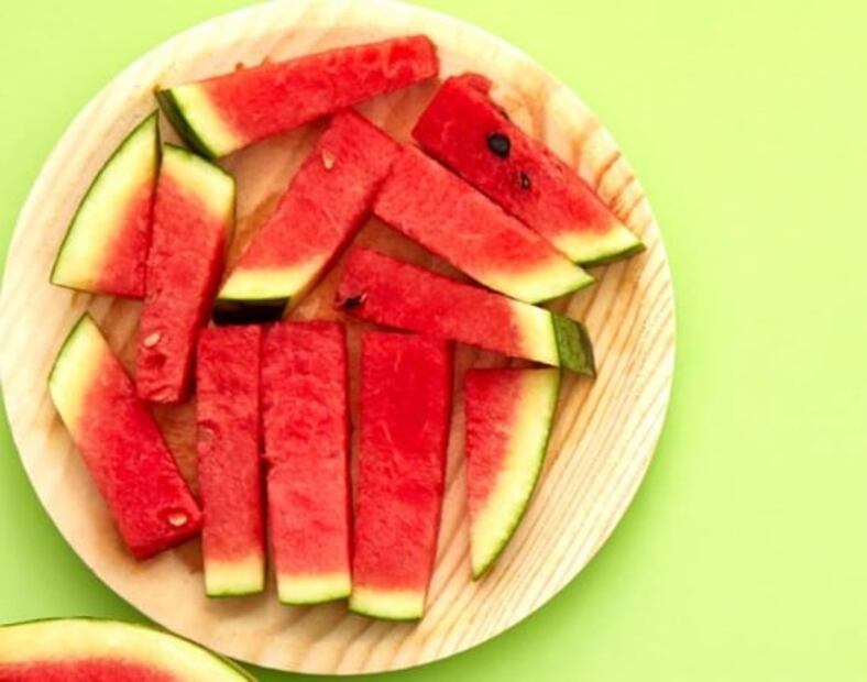 Tres ensaladas de fruta para aminorar el calor de primavera