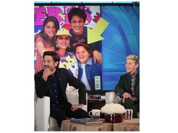 El momento incómodo de Diego Luna con Ellen DeGeneres