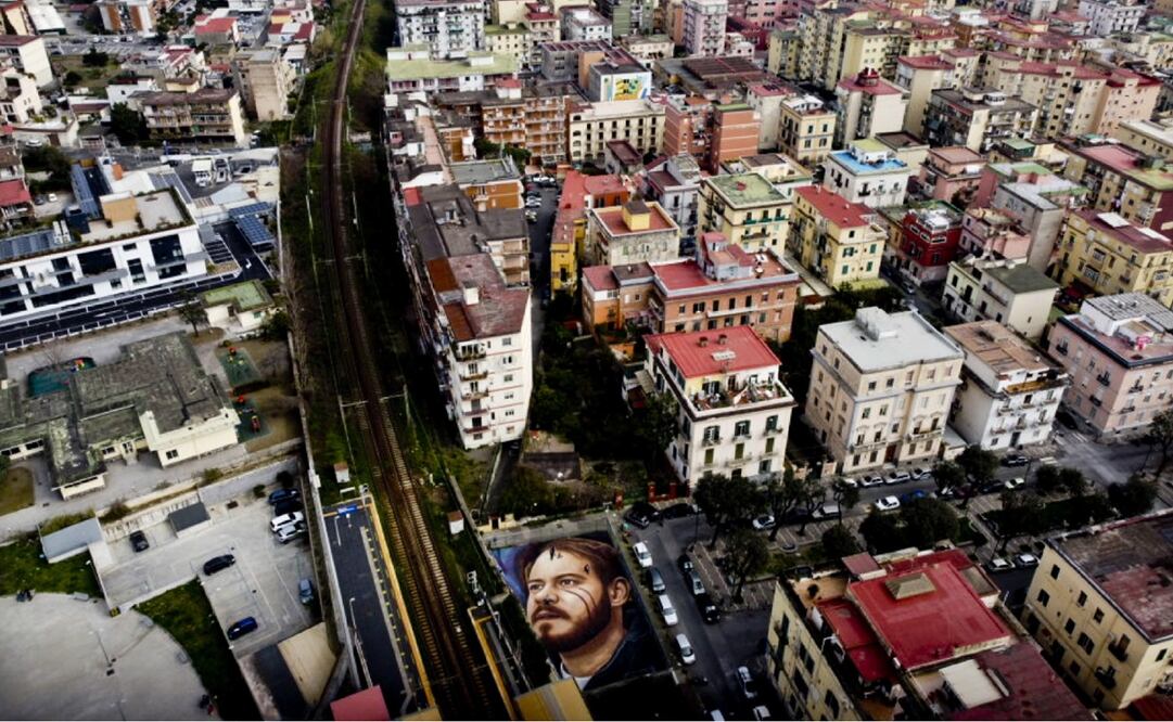 Foto: EFE/EPA/CIRO FUSCO
