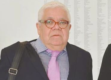 Enrique Márquez revela cuáles fueron los comentarios que causaron el cese Jorge F. Hernández como agregado cultural