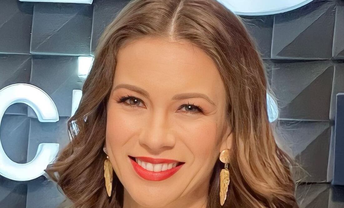 Ingrid Coronado. Fuente: Instagram @ingridcoronadomx