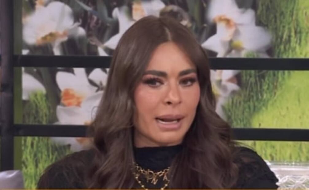 Galilea Montijo dedica mensaje a Legarreta y Tania Rincón: "con sólo vernos nos limpiábamos las lagrimas" 
