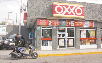 Oxxo registra suspensión temporal de servicio para depósitos