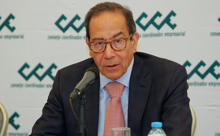 En diálogo para reforma fiscal, habrá propuestas ridículas y de altos impuestos: CCE