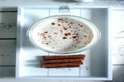 Aprende a preparar agua de mazapán