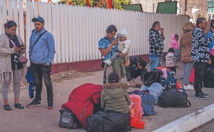 Juez de EU bloquea orden de Trump que prohíbe el acceso al asilo en frontera con México; da 2 semanas para apelar el fallo