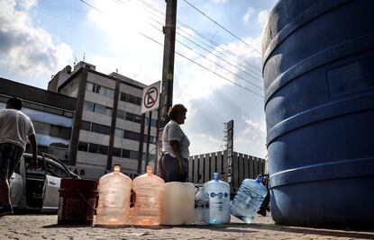 Buscan reutilización de agua pluvial en la CDMX